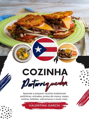 cover image of Cozinha Portoriquenha